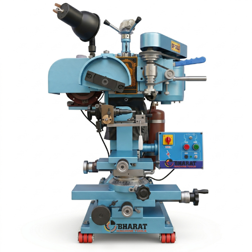 Double Head Faceting Machine