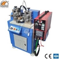 Automatic Hollow Tube (Pipe) Soldering Machine