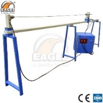 Pipe Annealing Machine-Automatic Cut Off System