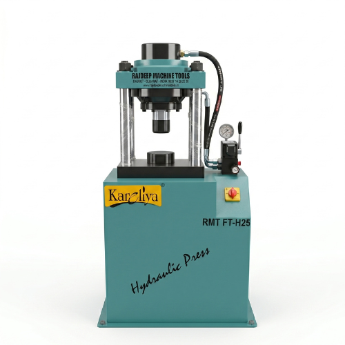 25 TON HYDRAULIC STAMPING MACHINE
