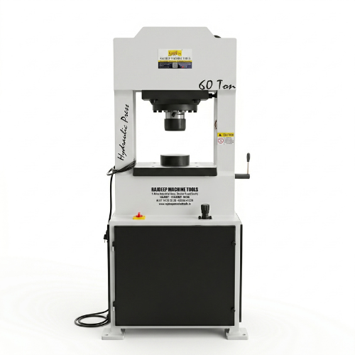 HYDRAULIC PRESS 60 TON MANUAL