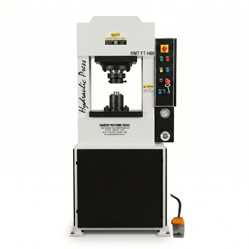 HYDRAULIC PRESS 60 TON EJECTOR MODEL