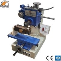 Tube / Hollow Pipe Cutter Machine Coil Cutting