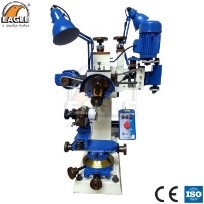 Double Head Standard Faceting And Milling Machine