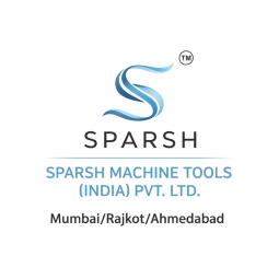 SPARSH MACHINE TOOLS Logo