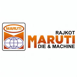 MARUTI DIES AND MACHINE Logo