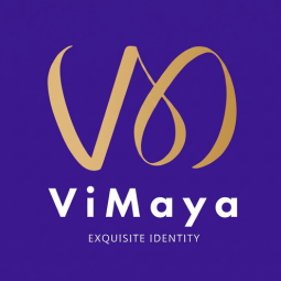 VIMAYA  JEWELS Logo